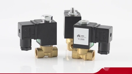 Water Direct Acting Solenoid Valve (YCSM31)